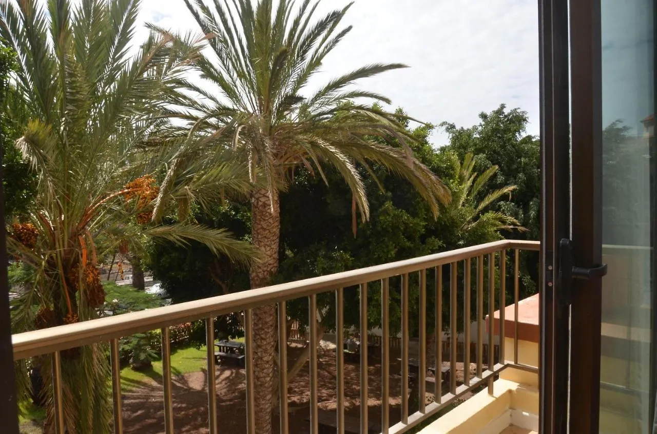 Διαμέρισμα Apt El Molino 2A Valle Gran Rey