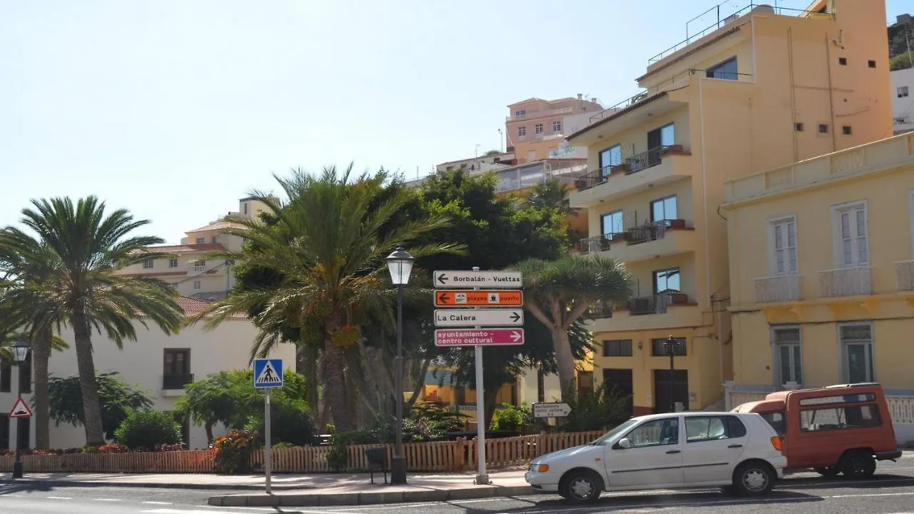 Apt El Molino 2A Valle Gran Rey 0*,  Ισπανία