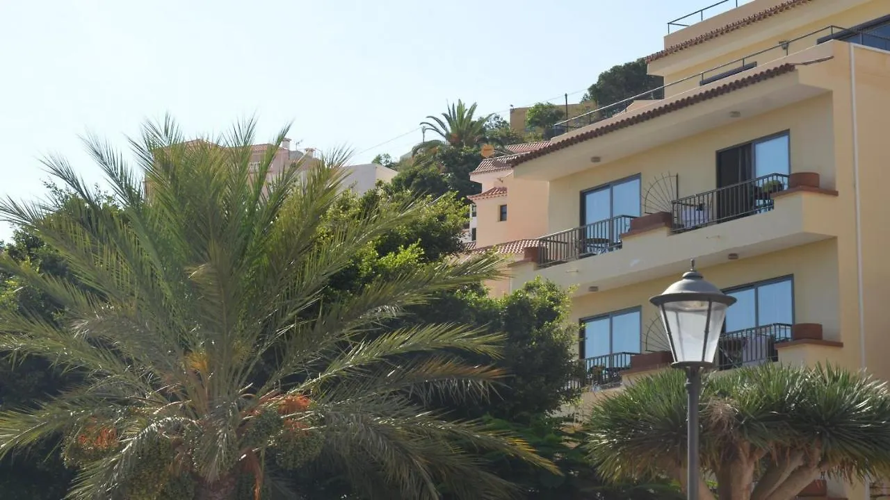 Διαμέρισμα Apt El Molino 2A Valle Gran Rey